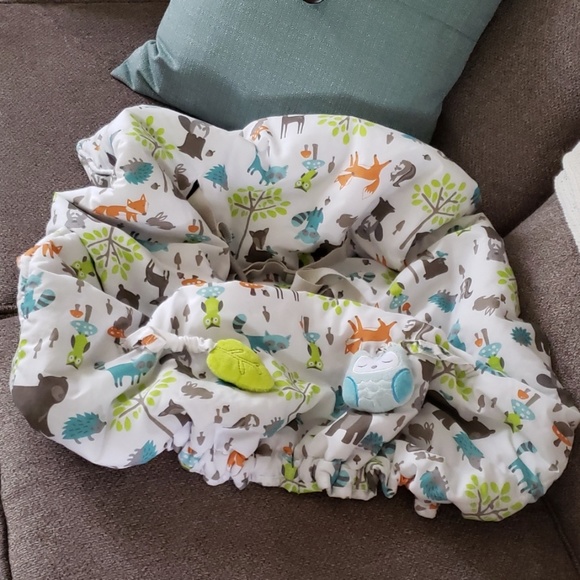 eddie bauer cart cover woodland